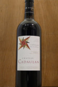 CH. Cadaulan Castillon Côtes de Bordeaux