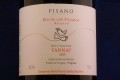 Pisano Tannat brut Nature sparkling red